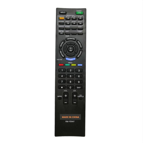 CONTROL PANTALLA SONY RM-YD047