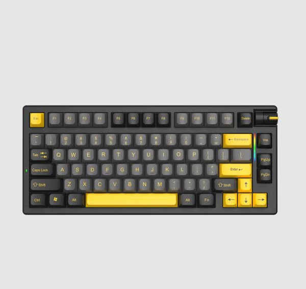 Teclado Linea Scorpion KG985W Marvo - Negro