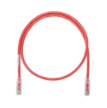 Panduit Patch Cord Net Key Cat6 3ft Rojo NK6PC3RDY
