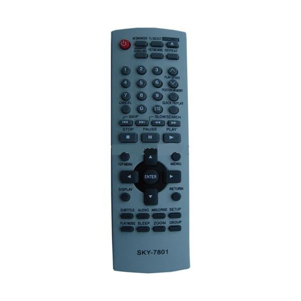 CONTROL DVD PANASONIC AD-PN30 B.AA