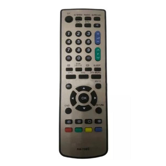 CONTROL PANTALLA SHARP RM-758G B.AA