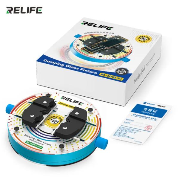 Prensa Multifuncional RL-601Q PRO Relife