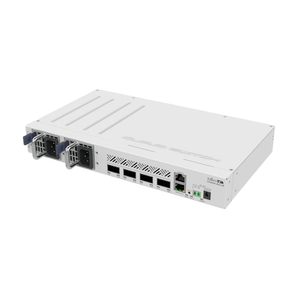 Mikrotik cloud router Switch capa 3 CRS504-4XQ-IN