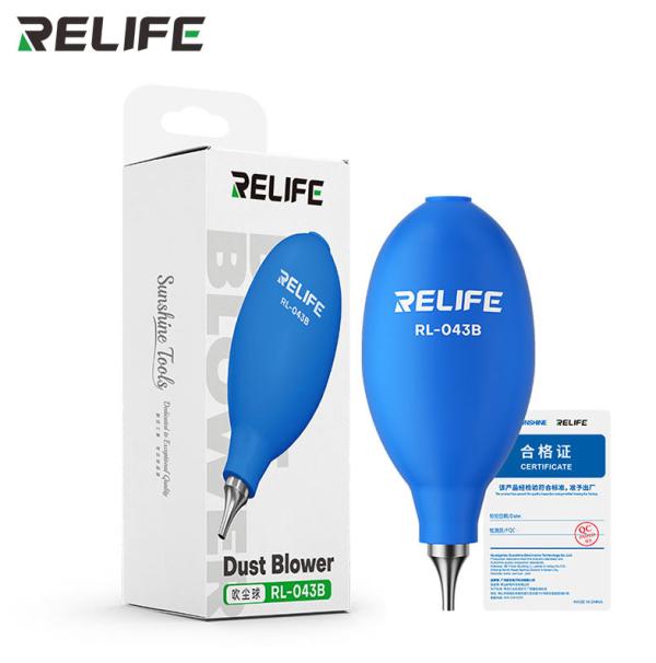 Bomba de Goma para Liquidos RL-043B Relife - Verde