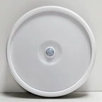 Bombillo con Sensor de Movimiento - 12W 6500K