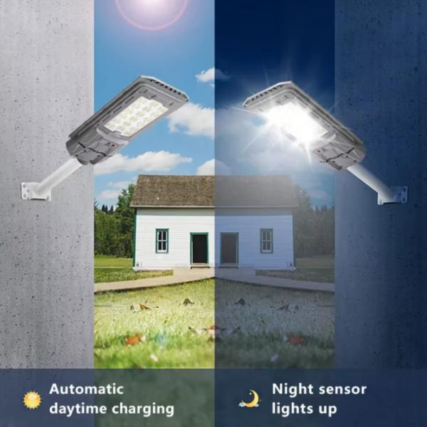 Lampara Solar - 400W
