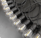 Guirnalda Extencion de Luces Solares - 10M 20 Luces