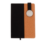Libreta Corcho con Plaquita