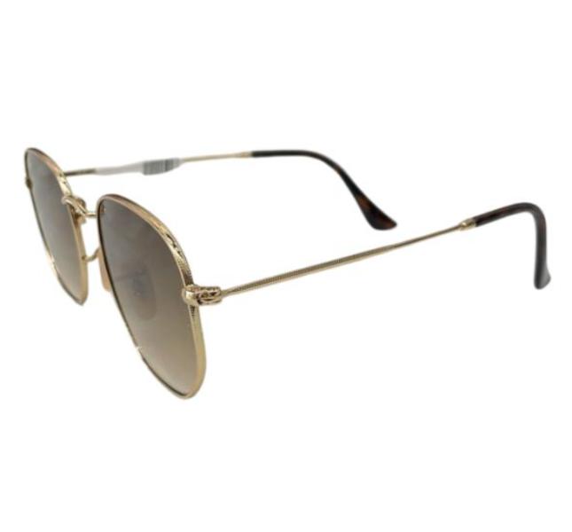 Lentes de Sol Ray Ban RB3548 R.e - Cafe