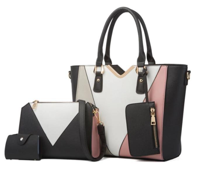 Bolso 3 en 1 dama F20808 versátil y chic Imagen secundaria del producto
