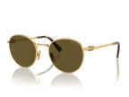 Lentes de Sol Miu Miu SMU55ZS - Cafe Difuminado