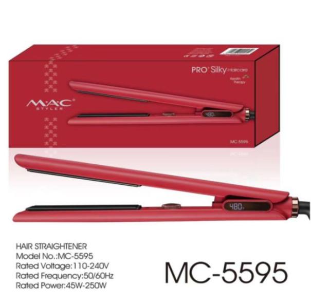 Plancha para Cabello Modelo MC-5595 500ML - 500ML