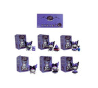 Set de 6 Figuras (caja Sorpresa de Kuromi)