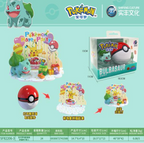 Figura de Bulbasaur - Pokemon