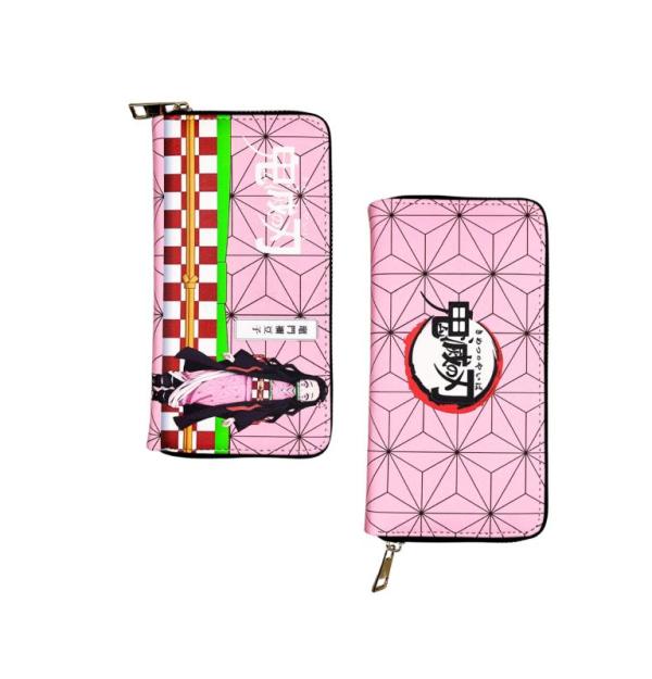 Cartera de Mujer de Nezuko - Kimetsu No Yaiba