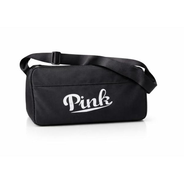 Bolso Deportivo Pink - Negro