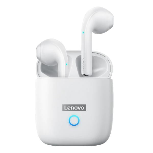 Audifonos Lenovo bluetooth LP50 Imagen secundaria del producto