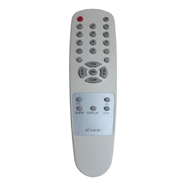 Control Televisión Sankey Moderno OM8370-909 - B.aaa