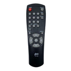 Control Televisión Samsung Negro 10110G - B.aa