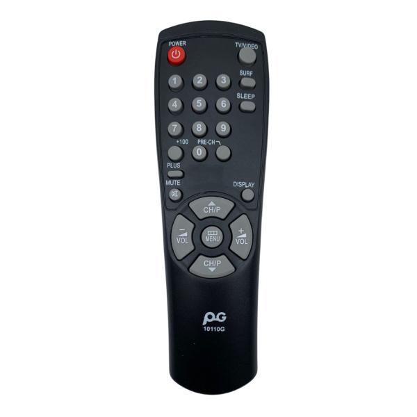 Control Televisión Samsung Negro 10110G - B.aa
