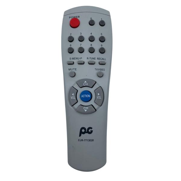 Control Televisión Panasonic Gris AA59-020 EUR7713020 - B.aaa