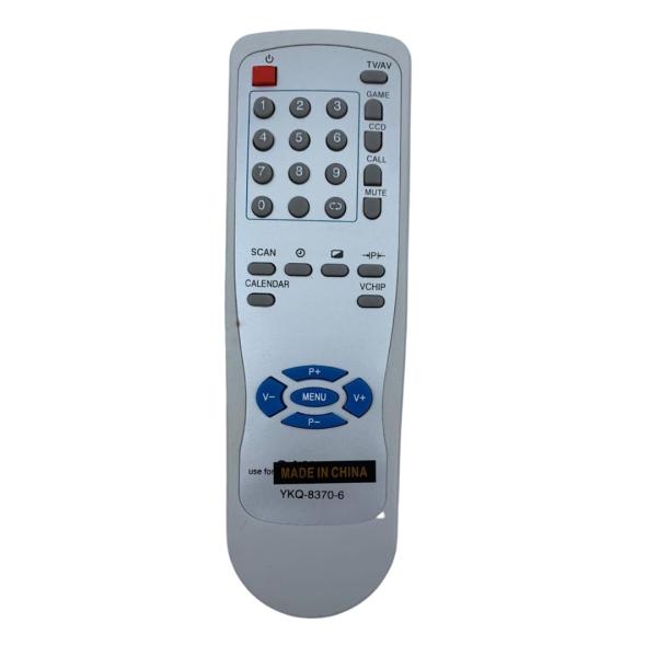 Control Televisión Sankey Vchip YKQ-8370-6 - B.aa