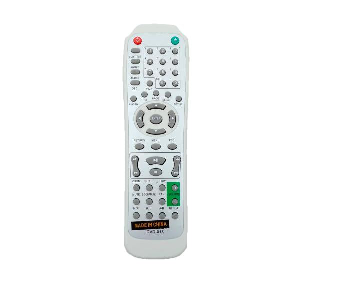 Control Dvd Sankey DVD-018 - B.aaa