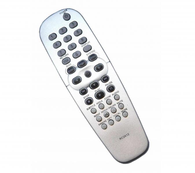 Control Dvd C - B.aa