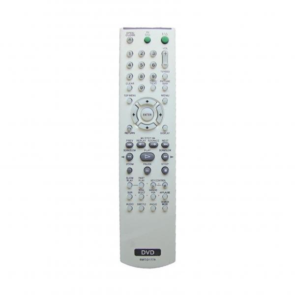 Control dvd Pg sony RMT-D177A Imagen secundaria del producto