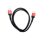 Cable HDMI Tipo a Macho - 1 Mts