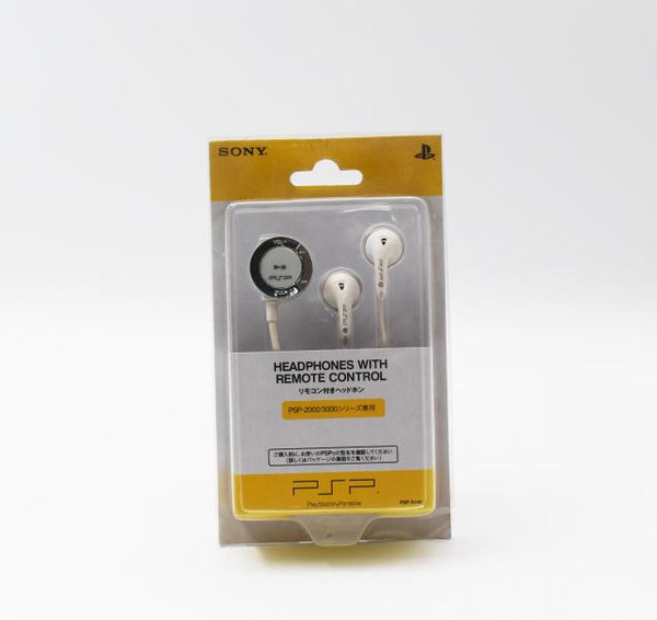 Audifono Psp 2000 3000 Blanco T.o.