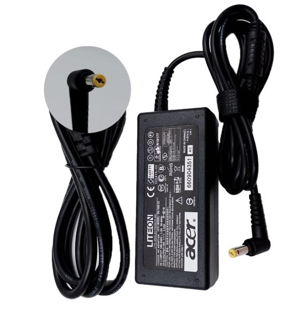 Cargador laptop Generica 19V 3.42a 5.5*1.7 para acer Imagen secundaria del producto