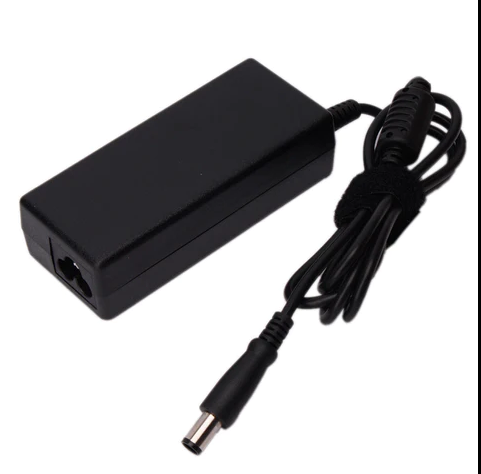 Cargador Laptop HP - 18.5v 3.5a Bullet