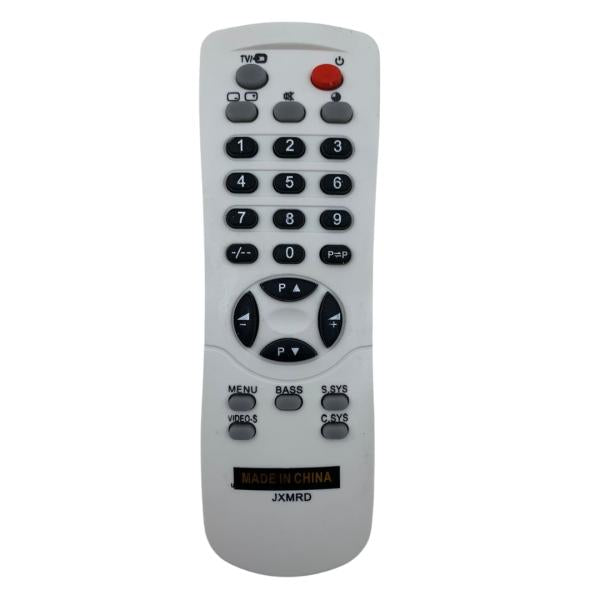 Control Televisión Sanyo Jxmrd - B.aaa