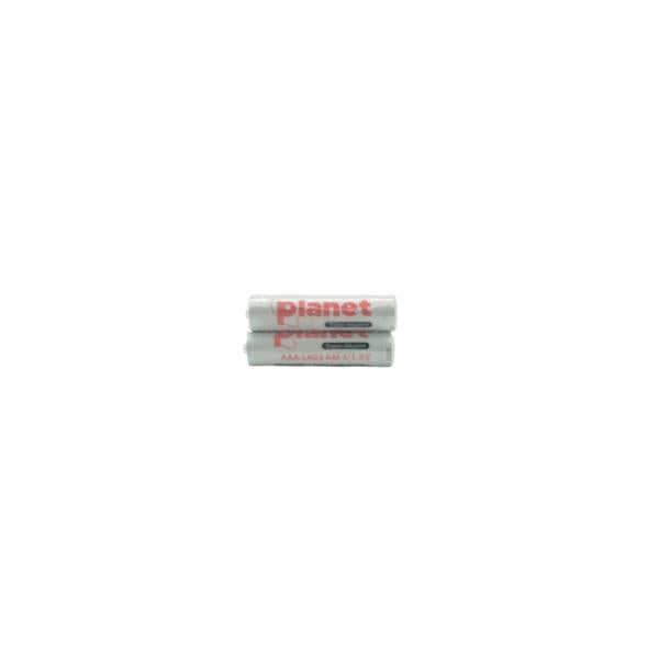 Bateria aaa LR03 Planet Imagen secundaria del producto