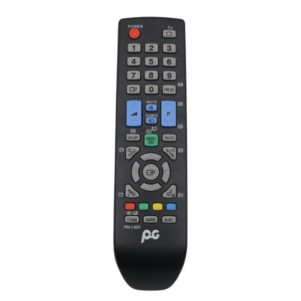 Control remoto para televisores marca Samsung RM-L800 Imagen secundaria del producto