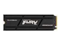 Kingston FURY Renegade - SSD - 1 TB