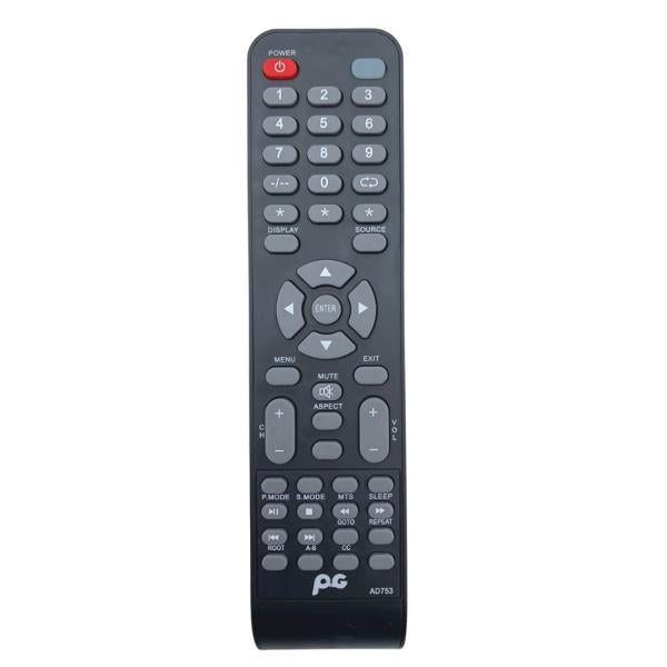 Control Pantalla Sankey AD753 - B.aaa