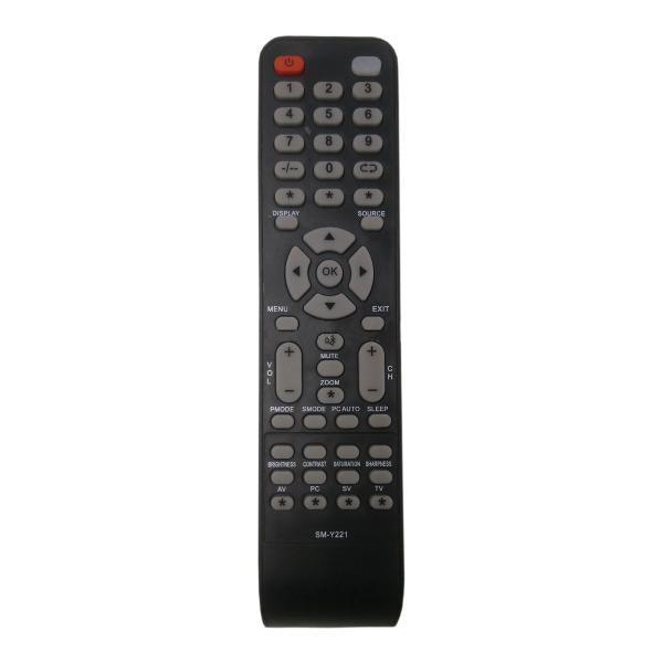 Control Universal Pantalla Sankey Master Tech Continental Skyworth Sansui SM-Y221 AD969 - B.aaa