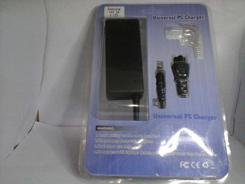 Cargador Laptop Samsung - 14V 3A (6.5*4.4)