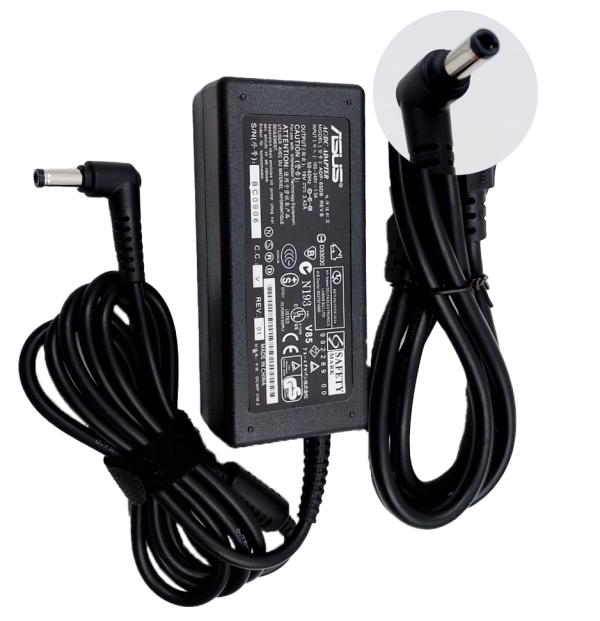 Cargador asus laptop 19V 4.74a 5.5*2.5 Imagen secundaria del producto