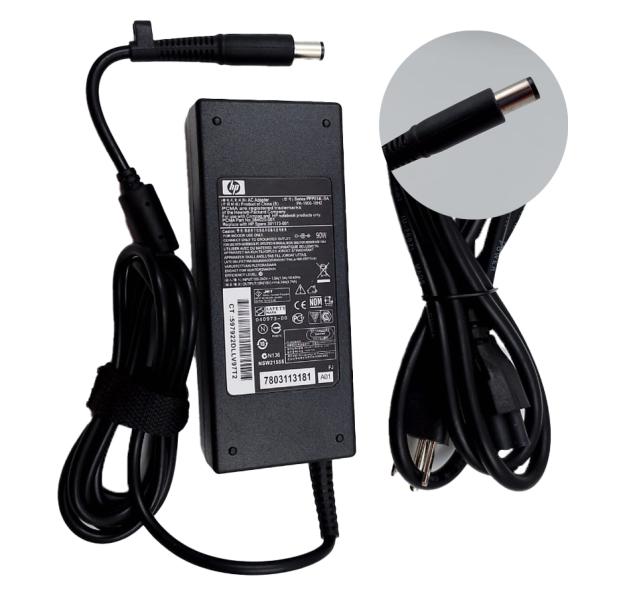 Cargador Laptop HP - 19V 4.74a (7.4*5.0)