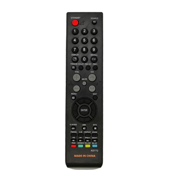 Control remoto para televisores marca Sankey AD772 Imagen secundaria del producto