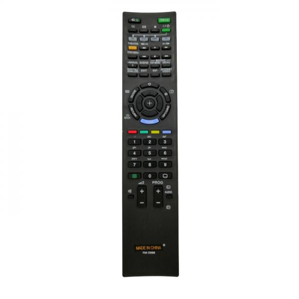 Control Multiplataforma Pantalla Bd Blu Ray Dvd Sony RM-D998 - B.aaa