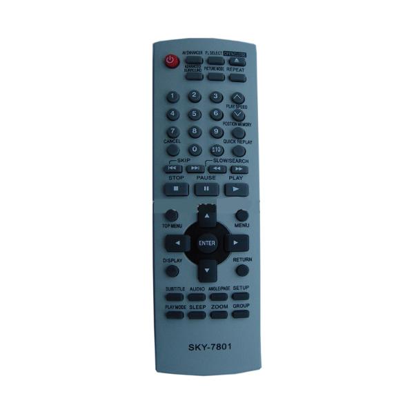 Control Dvd Panasonic AD-PN30 - B.aa