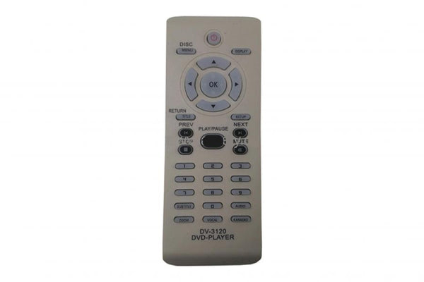 Control Dvd Player Philips AD-PH29 - B.aaa