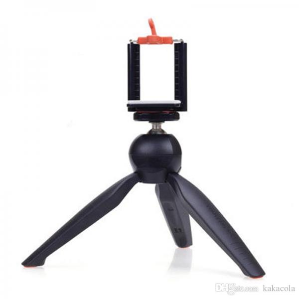 Yunteng monopod tripode YT-228 portatil Imagen secundaria del producto