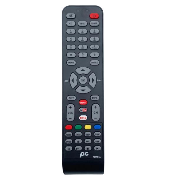 Control Universal Pantalla Smart Tv Tcl Sankey Hitachi AD1050 - B.aaa
