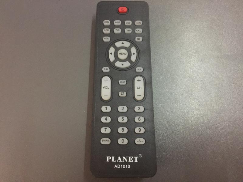 Control Pantalla Rca AD1010 - B.aaa