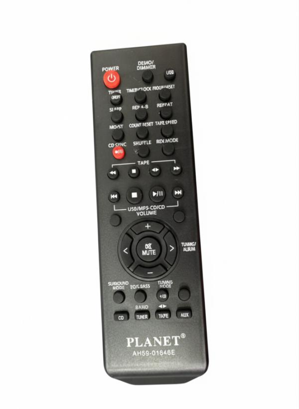Control Pg AH59-01646E para equipos de sonido samsung Imagen secundaria del producto
